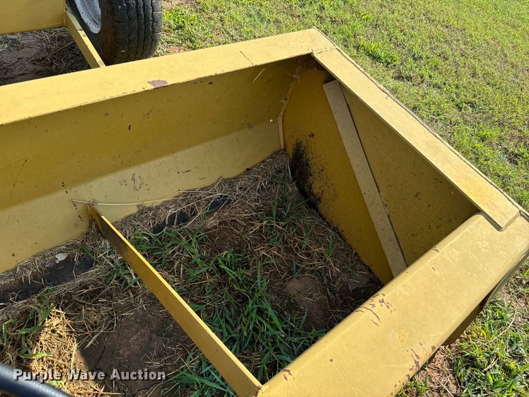 image for item NQ9684 Garfield  box blade