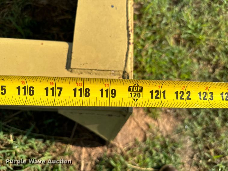 image for item NQ9684 Garfield  box blade