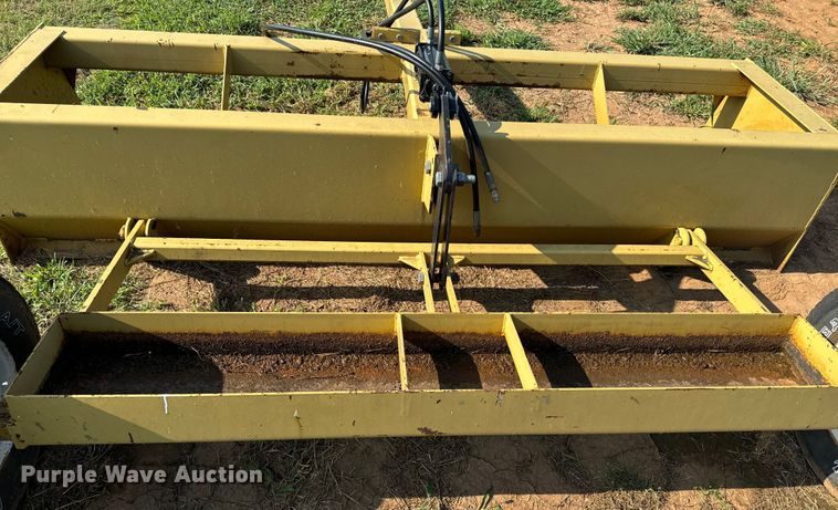 image for item NQ9684 Garfield  box blade