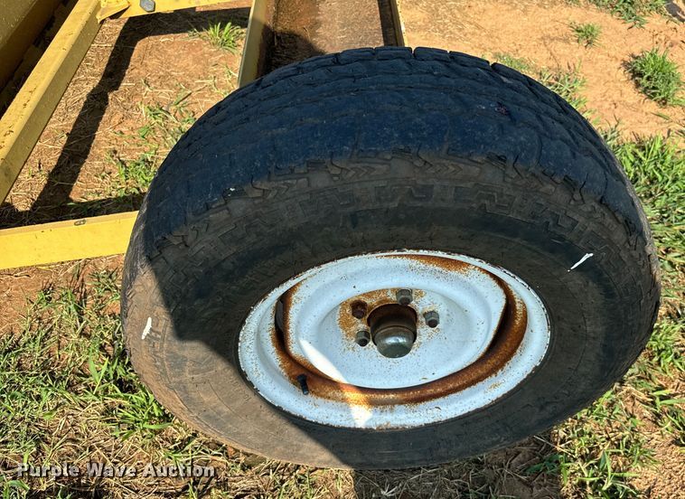 image for item NQ9684 Garfield  box blade