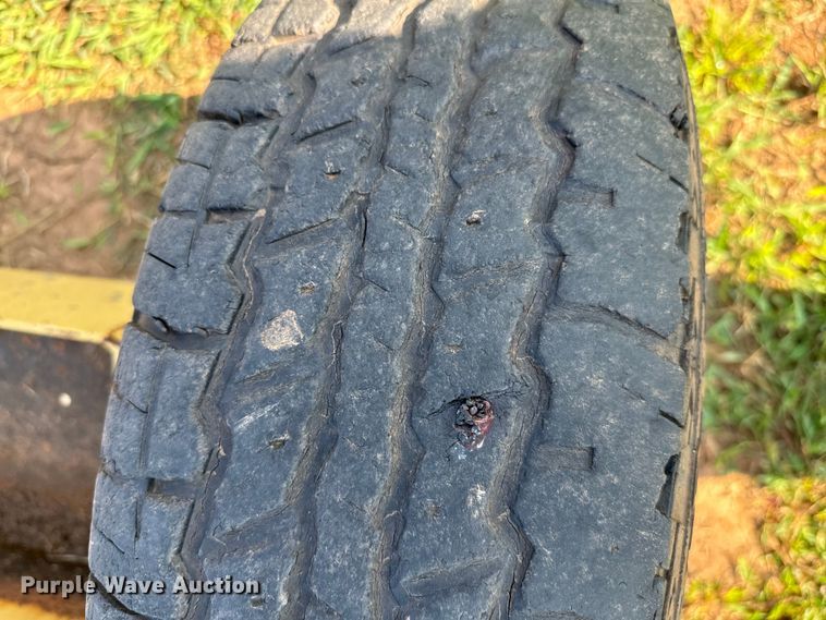 image for item NQ9684 Garfield  box blade