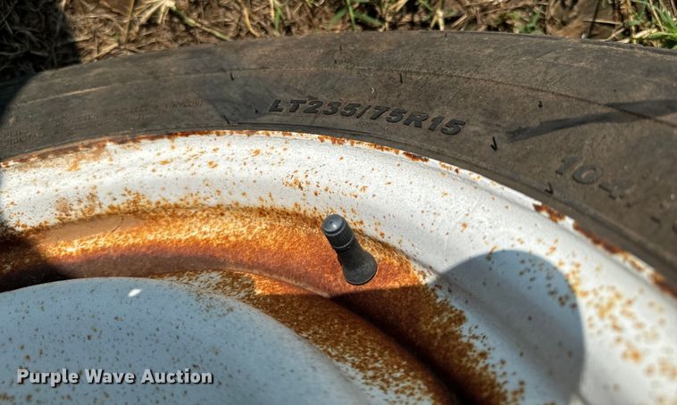 image for item NQ9684 Garfield  box blade