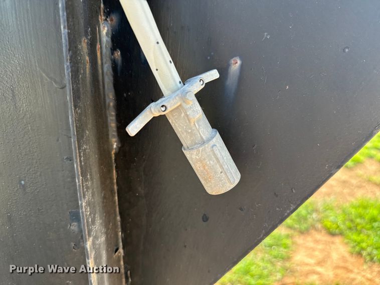 image for item NQ9685 Shop built equipment trailer