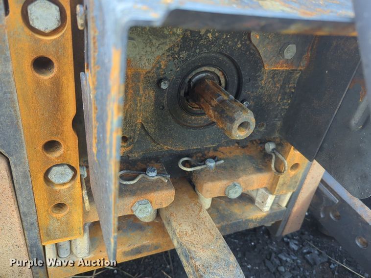 image for item NW9613 2019 John Deere  6120M  MFWD tractor