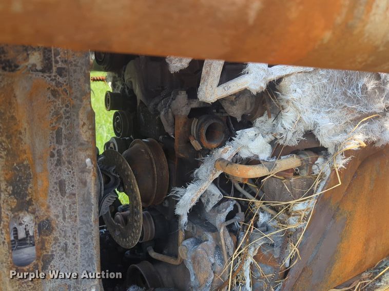 image for item NW9613 2019 John Deere  6120M  MFWD tractor