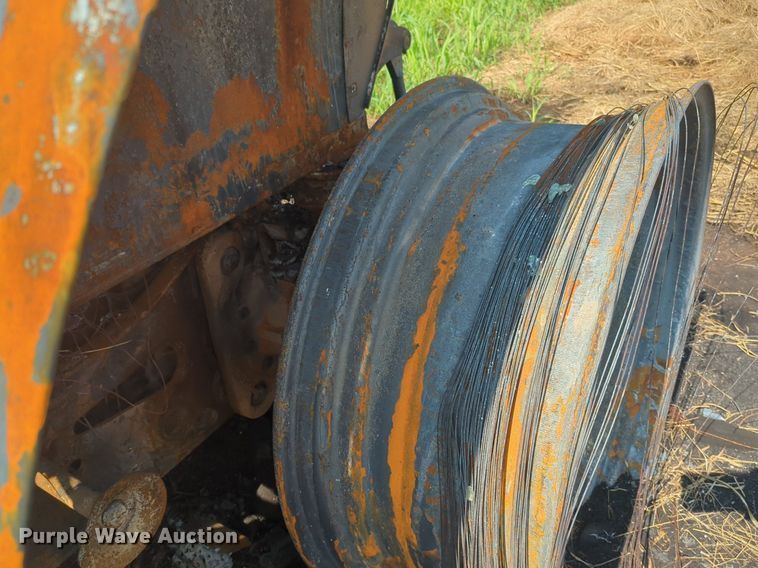 image for item NW9613 2019 John Deere  6120M  MFWD tractor