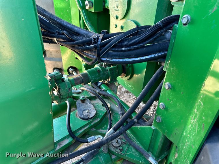 image for item OA9595 1996 John Deere 8770 4WD tractor