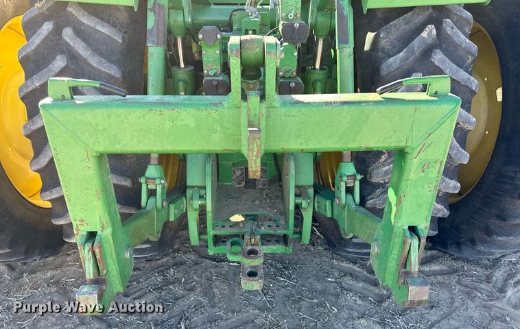 image for item OA9595 1996 John Deere 8770 4WD tractor