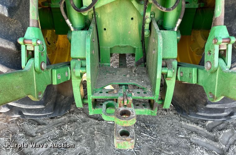 image for item OA9595 1996 John Deere 8770 4WD tractor