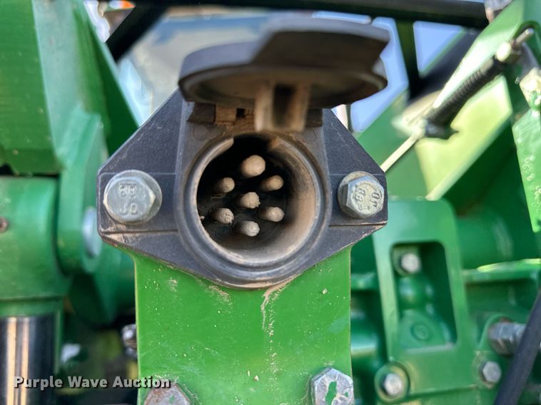 image for item OA9595 1996 John Deere 8770 4WD tractor