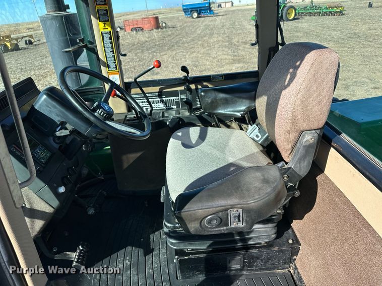 image for item OA9595 1996 John Deere 8770 4WD tractor