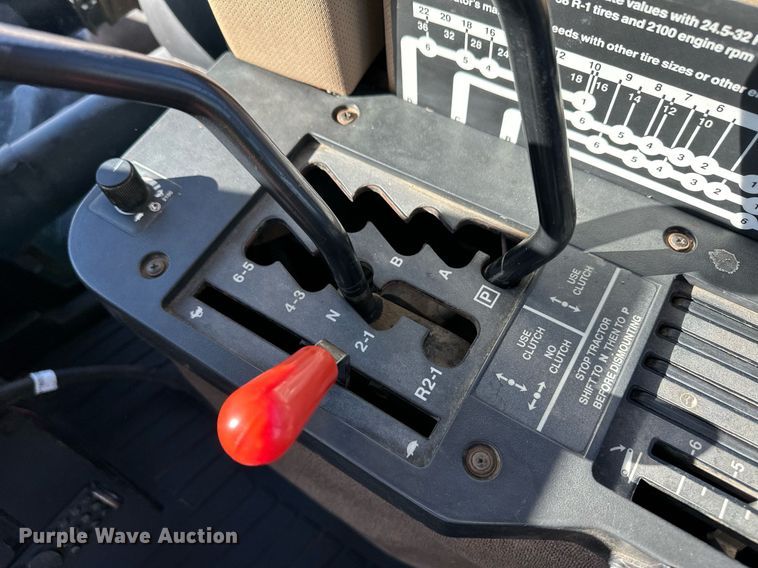 image for item OA9595 1996 John Deere 8770 4WD tractor