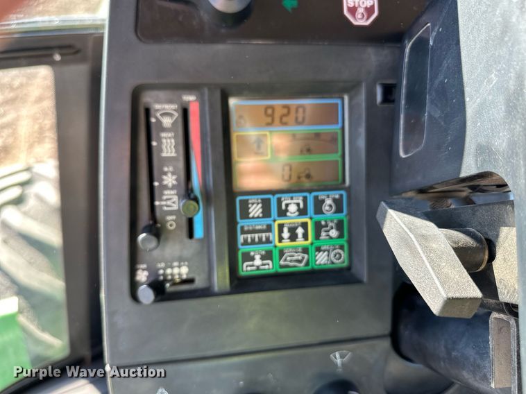 image for item OA9595 1996 John Deere 8770 4WD tractor