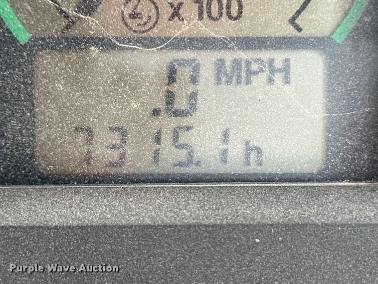 image for item OA9595 1996 John Deere 8770 4WD tractor