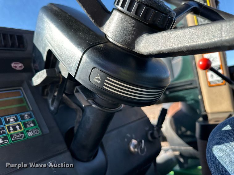 image for item OA9595 1996 John Deere 8770 4WD tractor