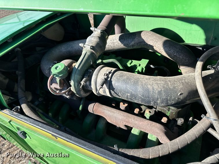 image for item OA9595 1996 John Deere 8770 4WD tractor