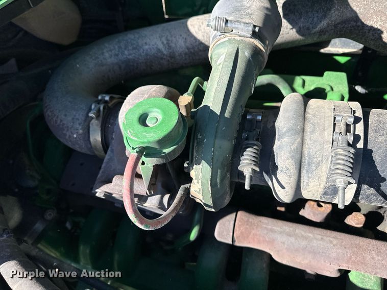 image for item OA9595 1996 John Deere 8770 4WD tractor