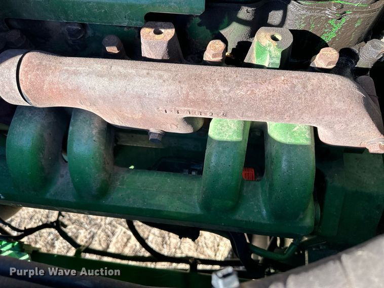 image for item OA9595 1996 John Deere 8770 4WD tractor