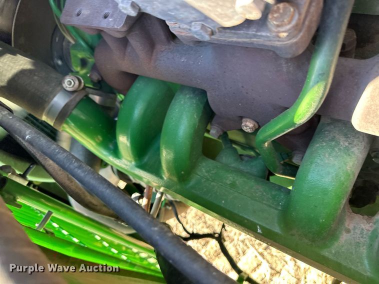 image for item OA9595 1996 John Deere 8770 4WD tractor