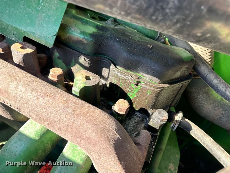 image for item OA9595 1996 John Deere 8770 4WD tractor