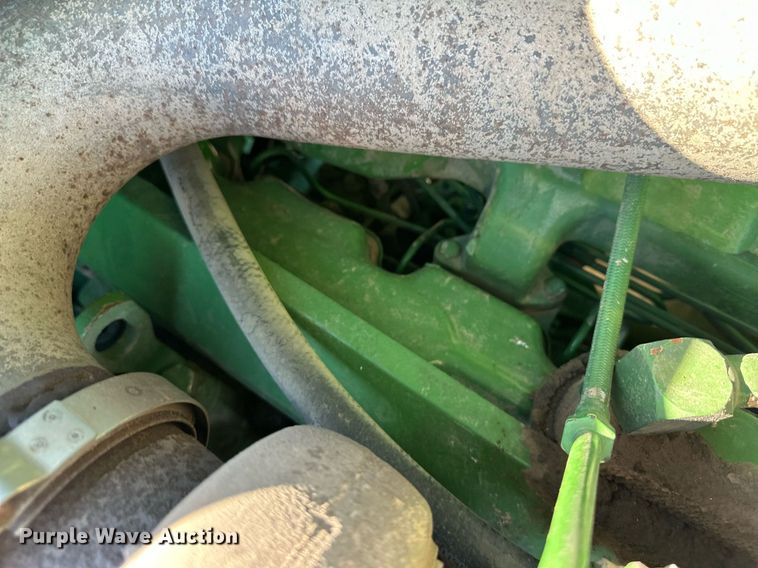 image for item OA9595 1996 John Deere 8770 4WD tractor