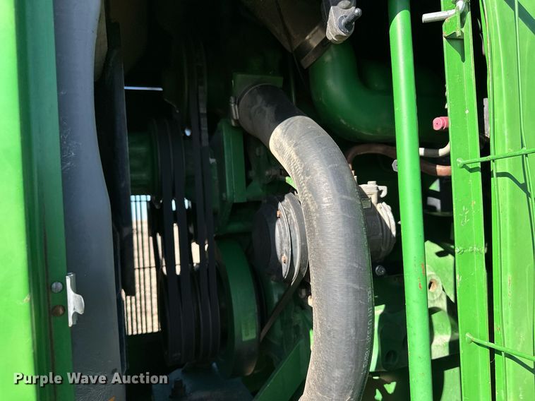 image for item OA9595 1996 John Deere 8770 4WD tractor