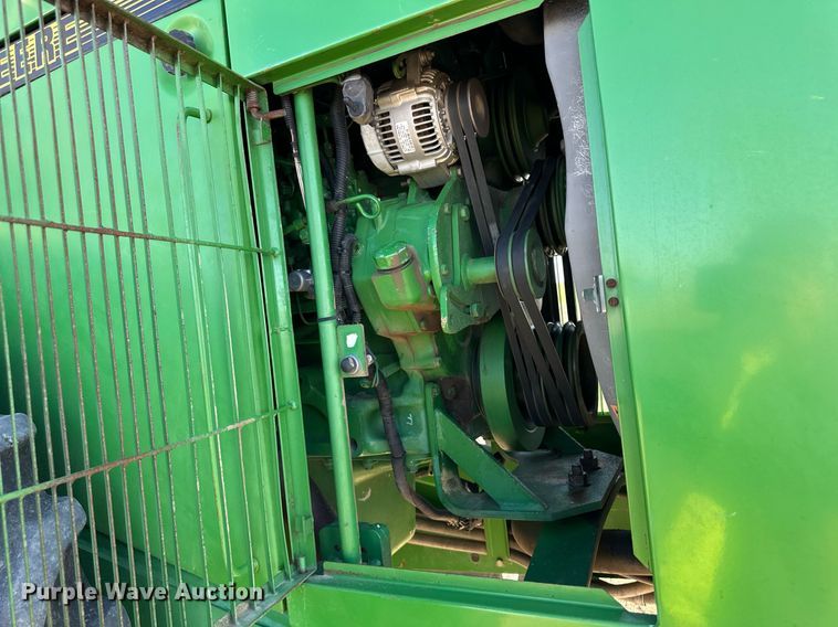 image for item OA9595 1996 John Deere 8770 4WD tractor