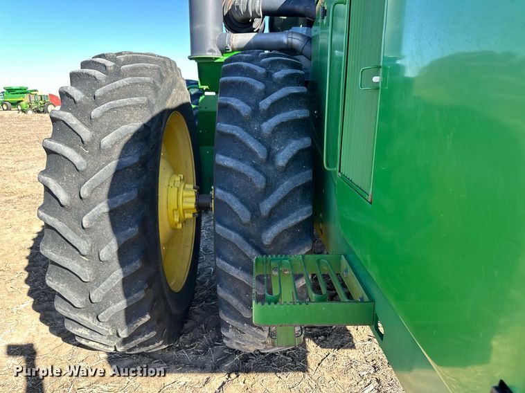 image for item OA9595 1996 John Deere 8770 4WD tractor