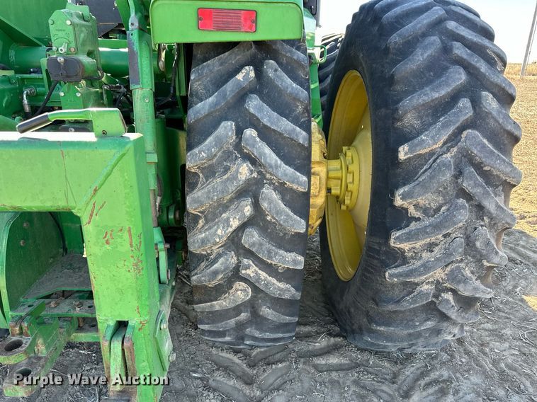 image for item OA9595 1996 John Deere 8770 4WD tractor