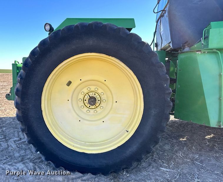 image for item OA9595 1996 John Deere 8770 4WD tractor