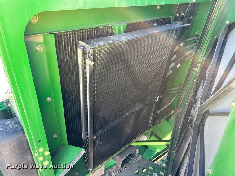 image for item OA9599 2007 John Deere 9660 STS combine