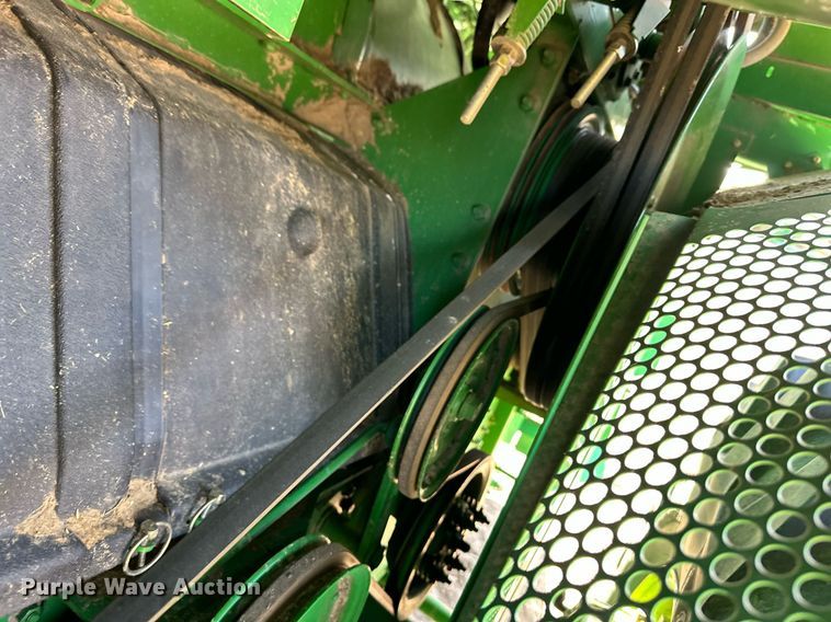 image for item OA9599 2007 John Deere 9660 STS combine