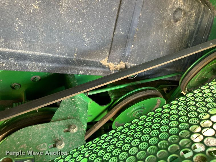 image for item OA9599 2007 John Deere 9660 STS combine