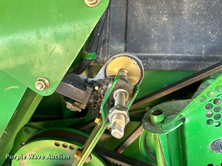 image for item OA9599 2007 John Deere 9660 STS combine