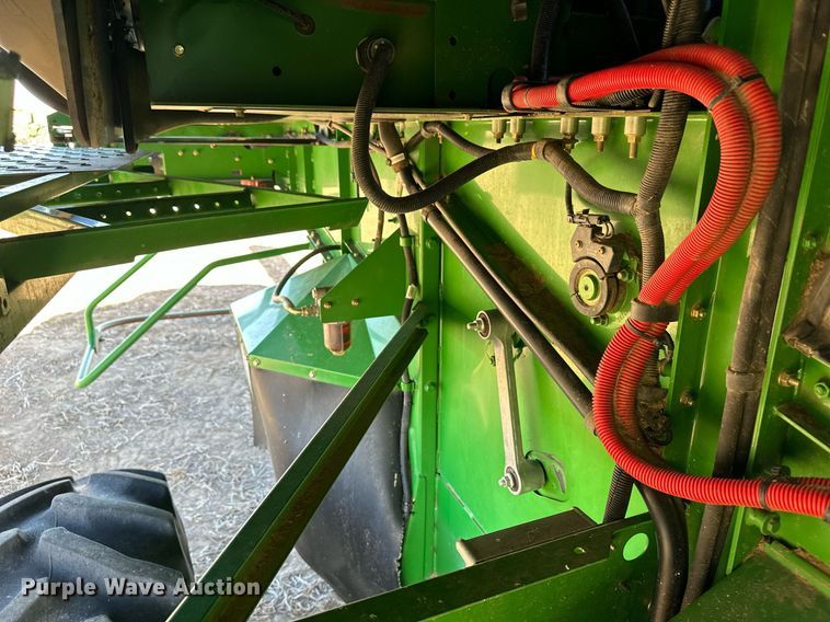 image for item OA9599 2007 John Deere 9660 STS combine