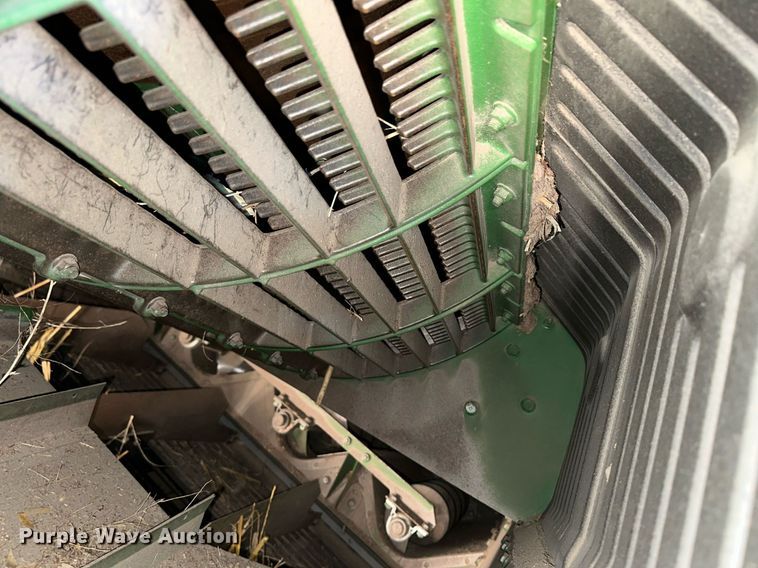 image for item OA9599 2007 John Deere 9660 STS combine