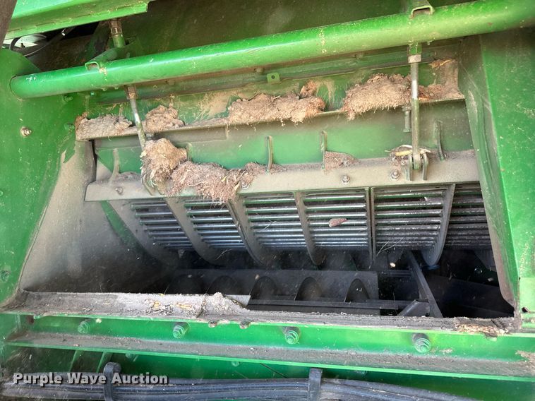 image for item OA9599 2007 John Deere 9660 STS combine