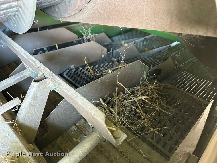 image for item OA9599 2007 John Deere 9660 STS combine