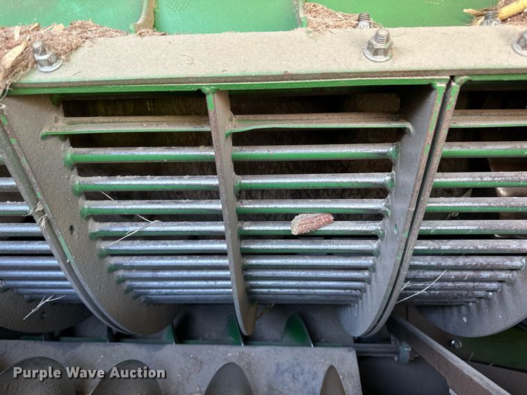 image for item OA9599 2007 John Deere 9660 STS combine