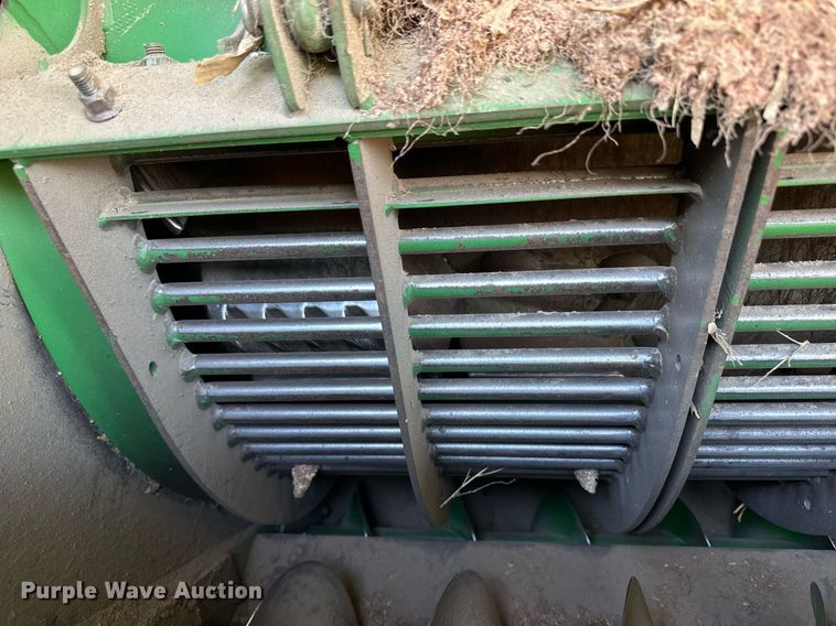 image for item OA9599 2007 John Deere 9660 STS combine