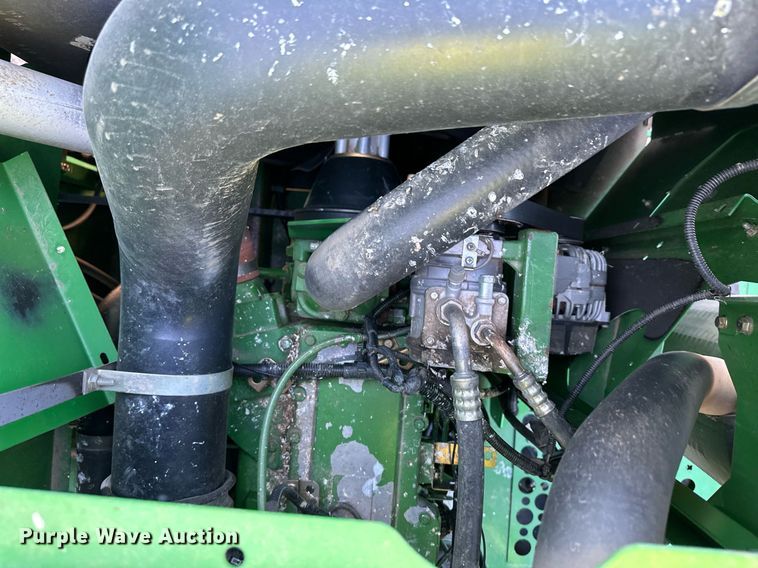 image for item OA9599 2007 John Deere 9660 STS combine