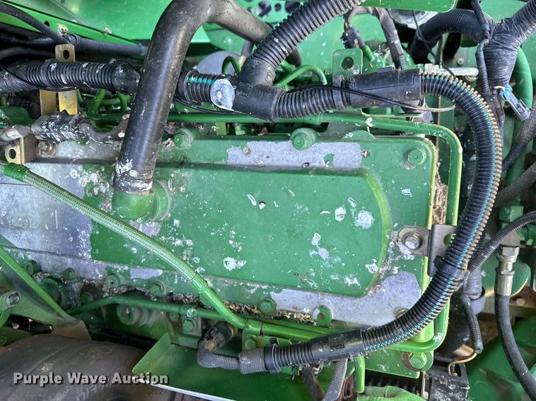 image for item OA9599 2007 John Deere 9660 STS combine