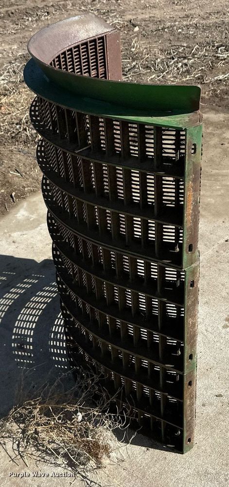 image for item OA9599 2007 John Deere 9660 STS combine