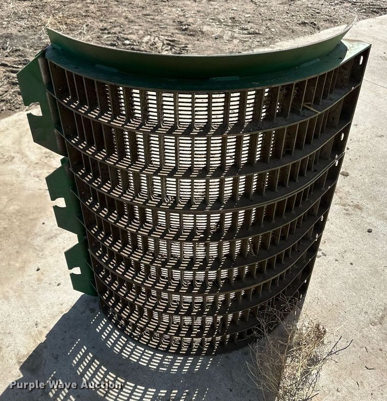 image for item OA9599 2007 John Deere 9660 STS combine