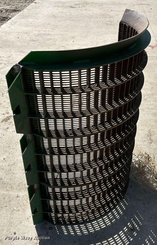 image for item OA9599 2007 John Deere 9660 STS combine