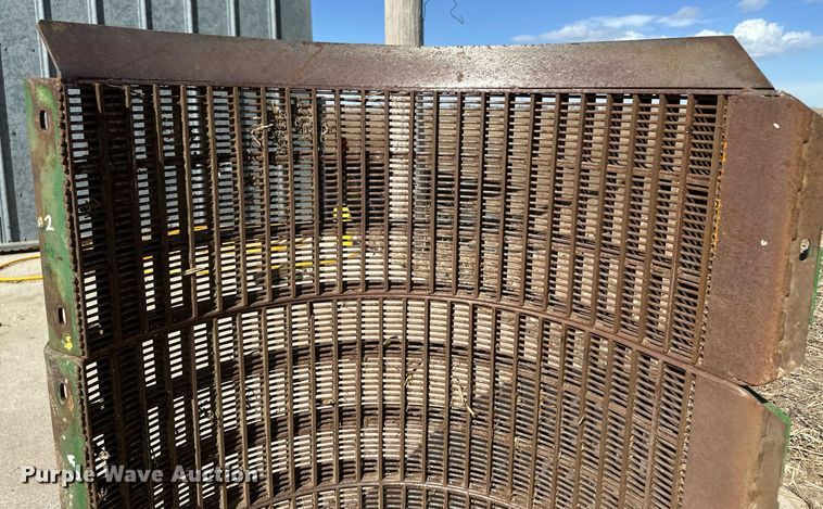 image for item OA9599 2007 John Deere 9660 STS combine