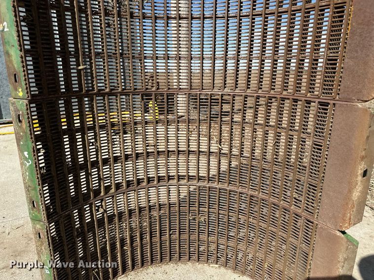 image for item OA9599 2007 John Deere 9660 STS combine