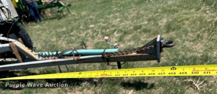 image for item OE9167 1992 Wilson DDWH-200 grain trailer