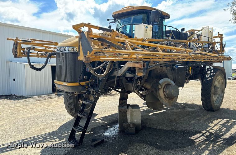image for item OF9858 2013 RoGator RG900 sprayer