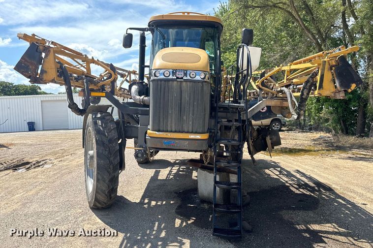 image for item OF9858 2013 RoGator RG900 sprayer